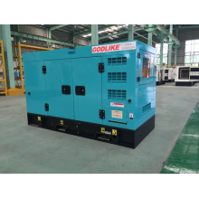 25kVA Xichai Silent Diesel Generator Set Low Noise